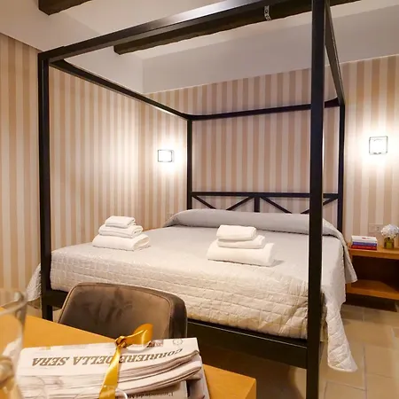 Hotel La Vecchia Torre San Nicola Manfredi