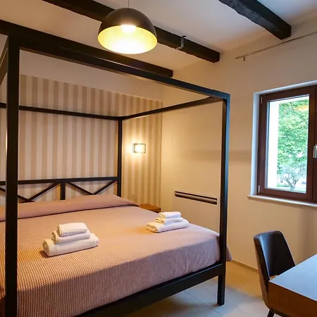 Hotel La Vecchia Torre 4*