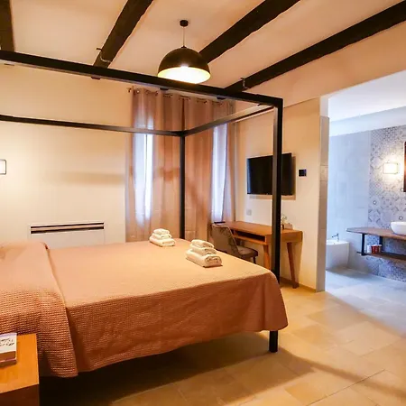 La Vecchia Torre Hotel San Nicola Manfredi